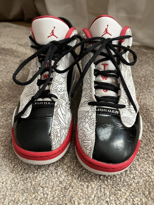 Уникални кецове Jordan