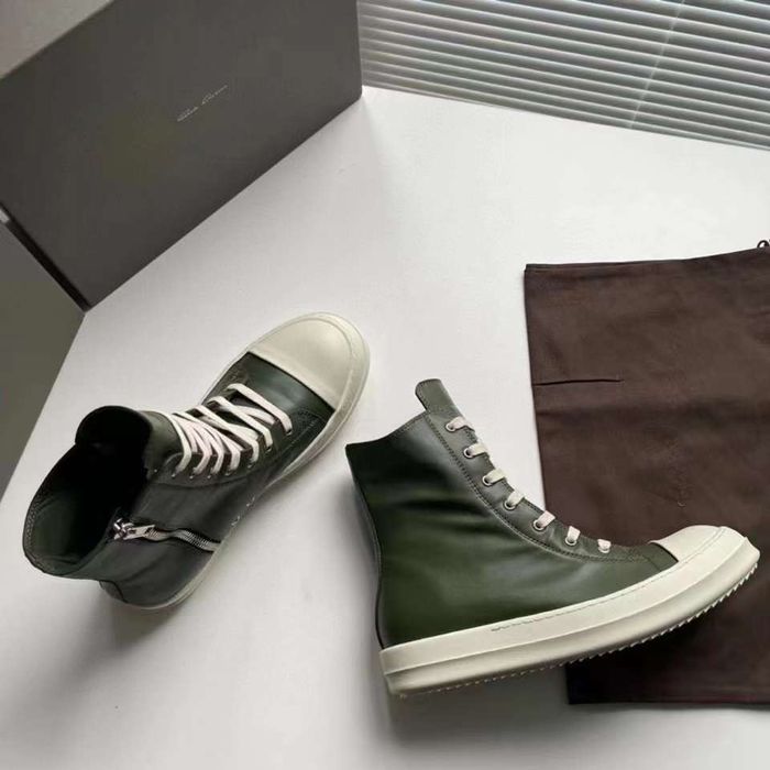 Adidasi Rick Owens Ramones Pe Comanda 35-45 2022