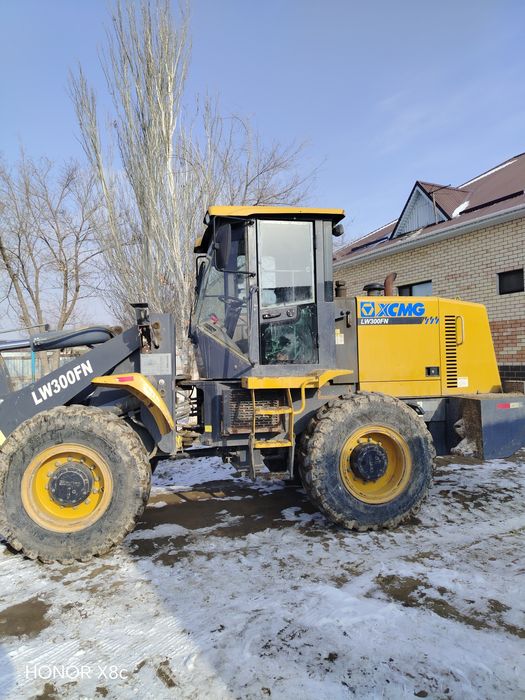 Аренда погрузчика