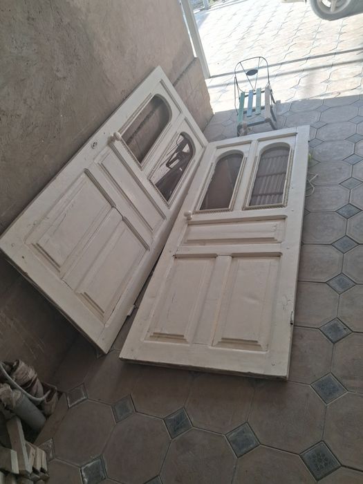 Межкомнатные двери