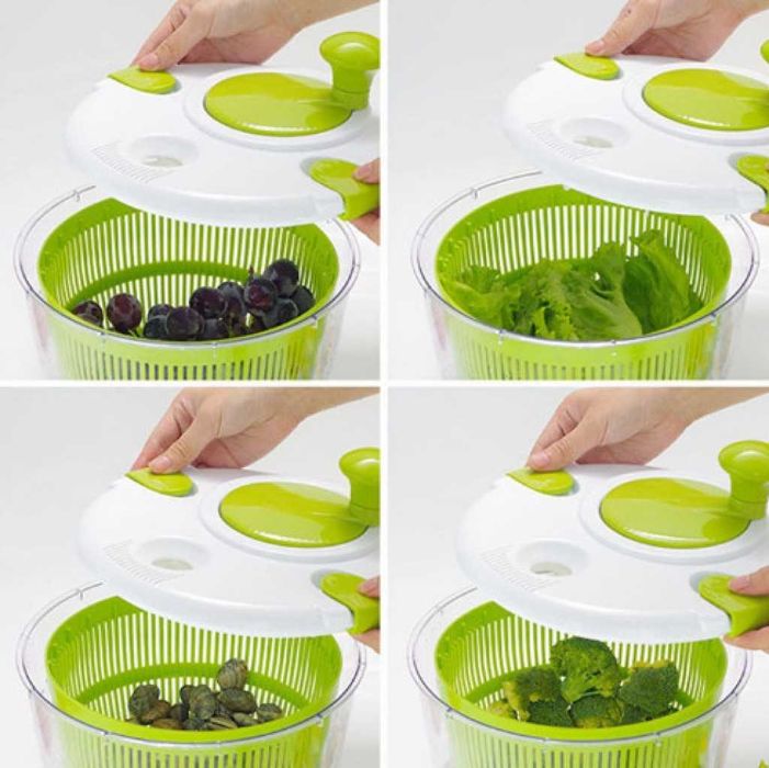 Съд за миене на плодове и зеленчуци