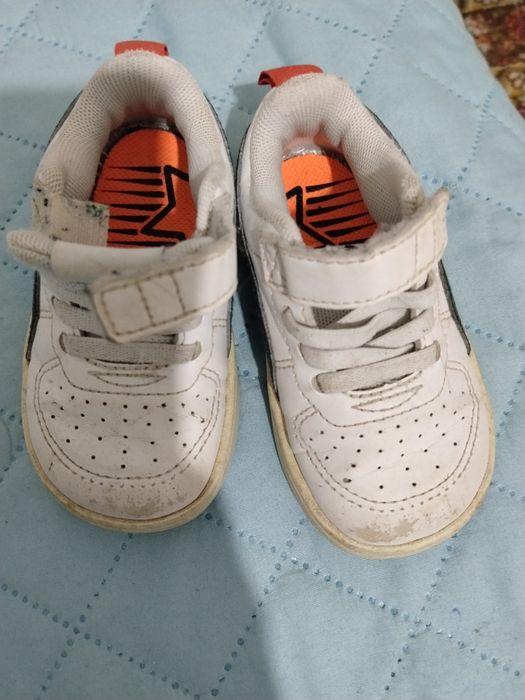 Adidași bebe, nr 21, 13.5 cm