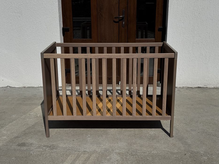 Patut Ikea Sundvik + saltea noua cadou