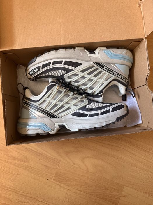 Salomon ACS PRO green