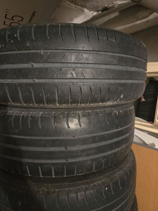 Джанти с гуми 15"