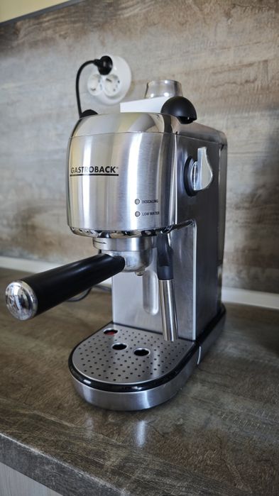 Кафе машина Gastroback piccolo