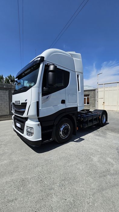 Iveco 460 ot kuchi