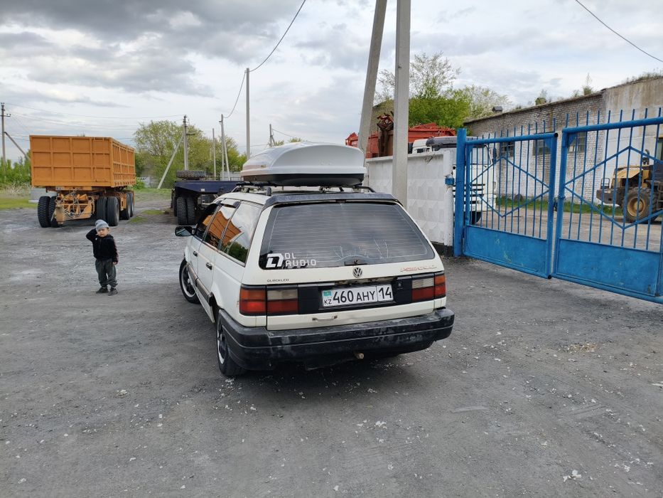 Фольксваген Пассат б3