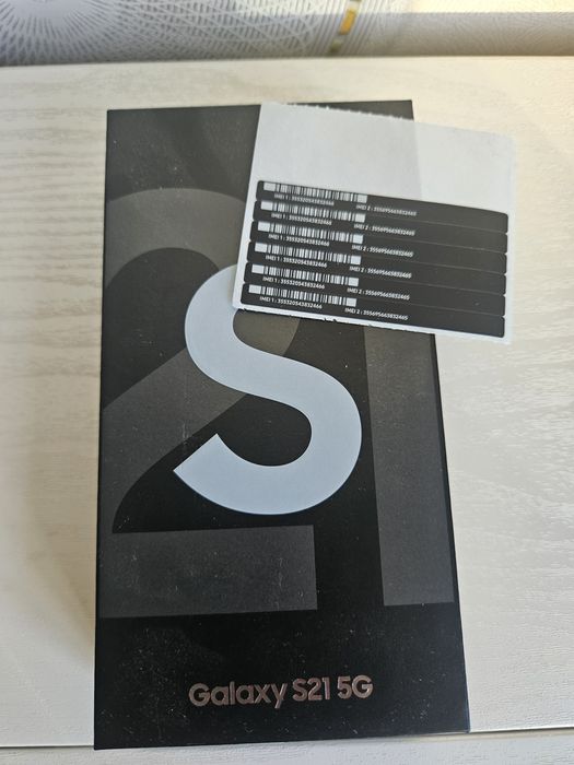 Samsung S21 5G .