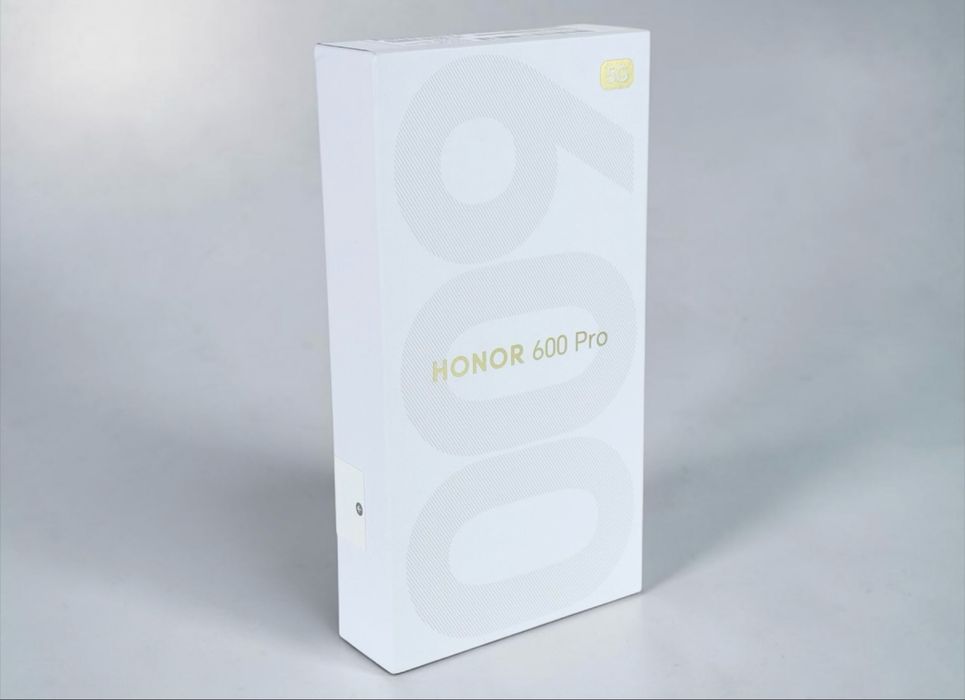 НОВ! Honor 600 Pro 5G 512GB 12RAM Dual Orange 2г. Гараниця!