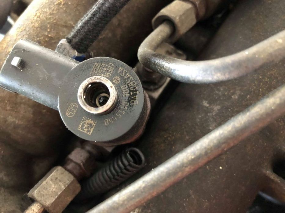 injector  1.6 d alfa romeo mito 955 fiat grande punto 500L dupa 2008