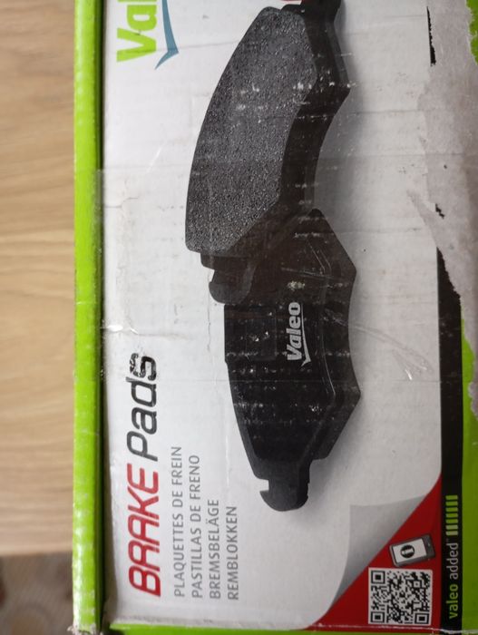 Plăcuțe frână Pentru Dacia Renault noi