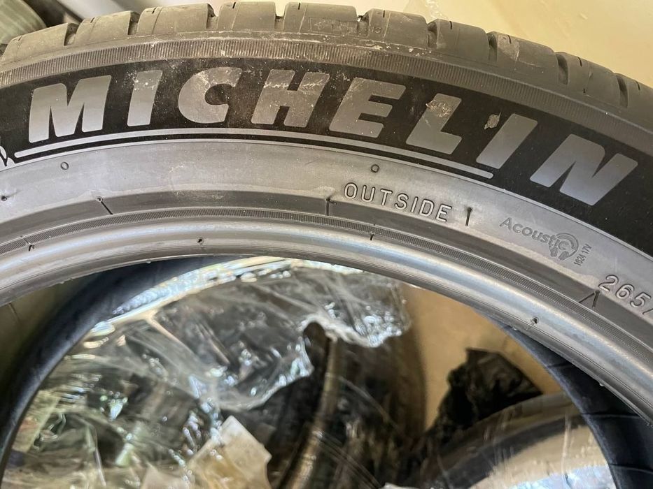 R21 Michelin Pilot sport 4 suv