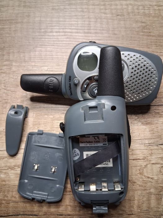 Statie walki talki.