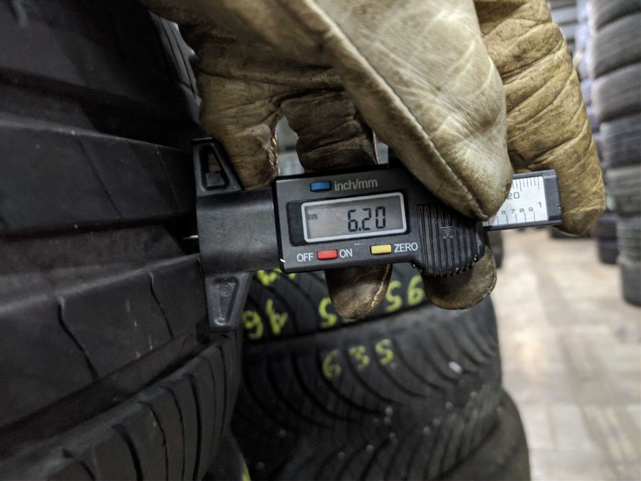 4бр Летни гуми 185 55 14 - Hankook