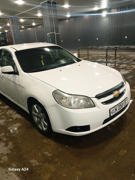 Chevrolet Epica 2006
