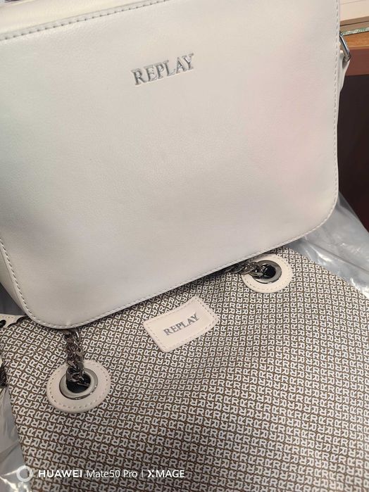 Нова ОРИГИНАЛНА чанта риплей replay