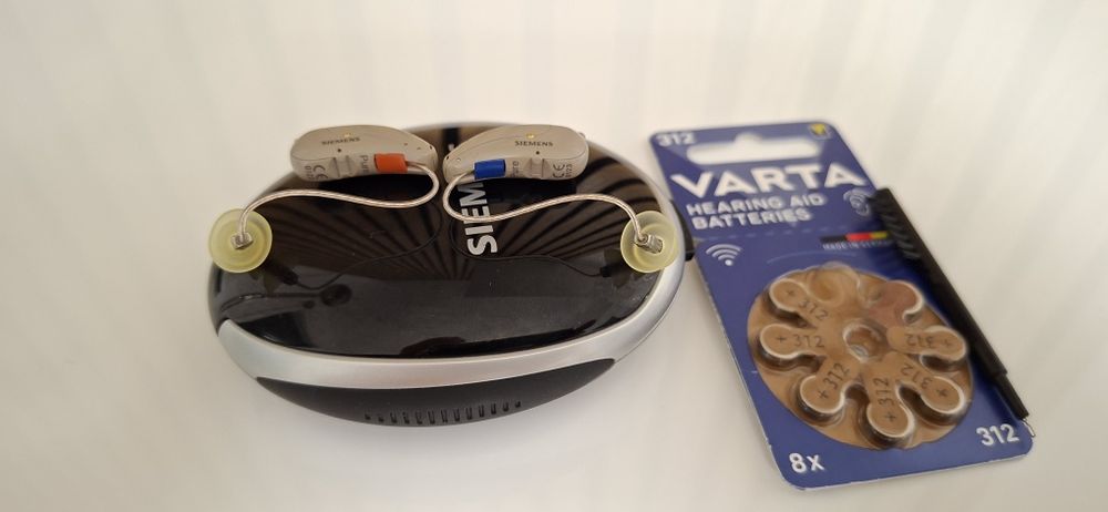 Aparat Auditiv Siemens Pure ( Pereche)