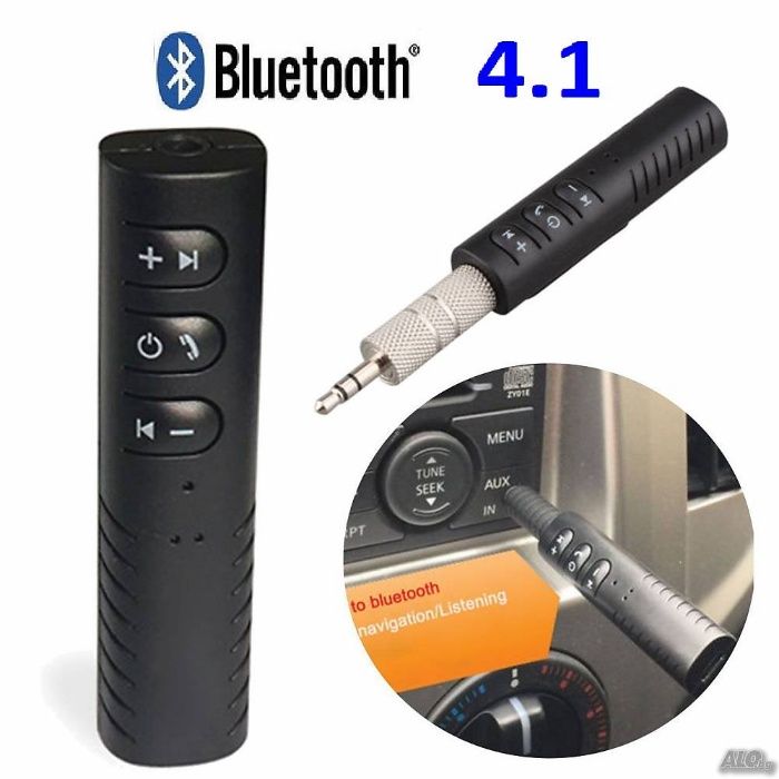 Промо! Блутут USB и AUX за домашна уредба, TV bluetooth усб