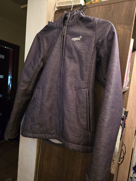 Geaca imblanita Cyngus