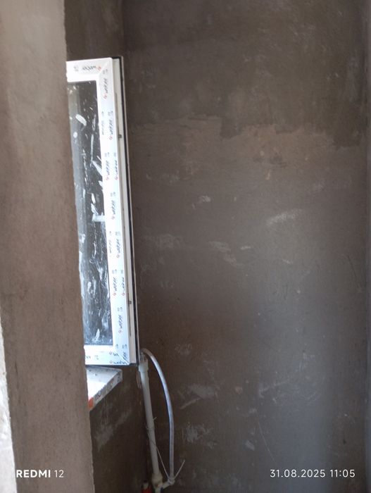 Продам дом в черновой отделке