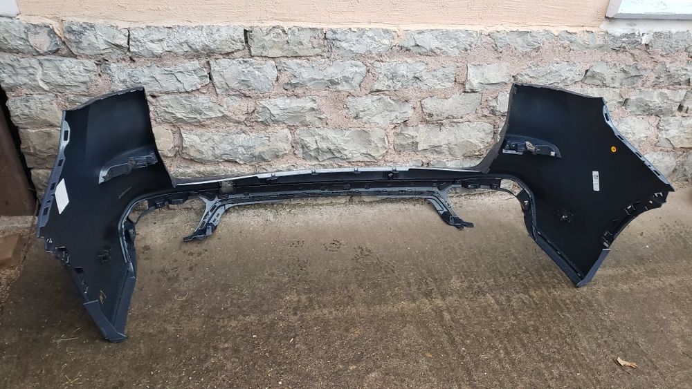 Bronq/broni Задна броня BMW X5 G5 2018g.  (#476)