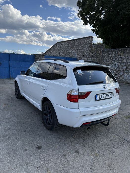 BMW X3 2.0d 177 CP • AUTOMAT • xDrive • M PACK • 276.000 KM