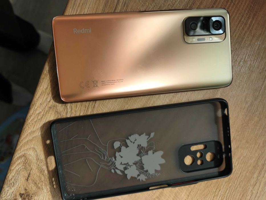 Xiaomi Redmi Note 10 pro Gradient Bronze