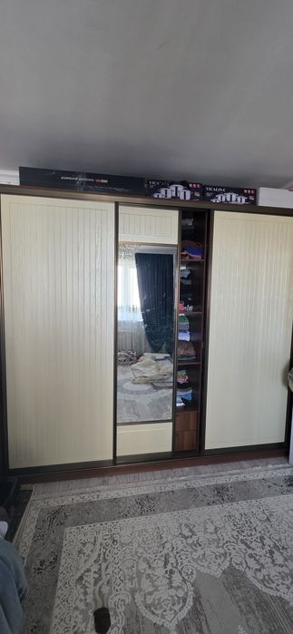 Шкаф  купе 2.70×2.40