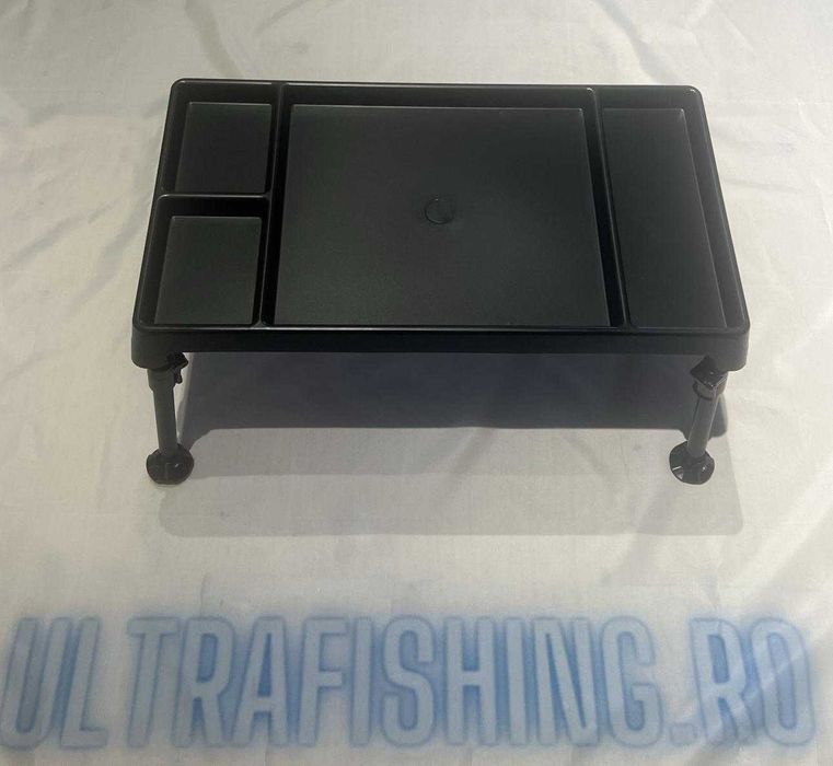 Masa Monturi Crap FL Bivvy Table Black