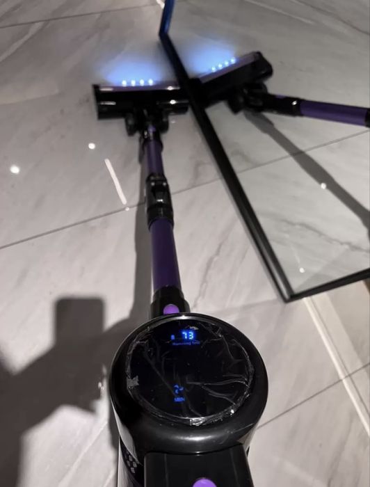 Новый пылесос 36000 тг