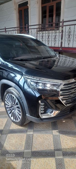 Jetour X90 PLUS sröchna sotiladi 4 yıllık garantiyadi bilan