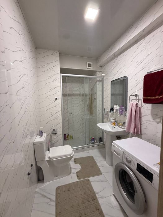 Продажа 2/6/14 50м2 в ЖК Zarafshon city, ул. Бабура