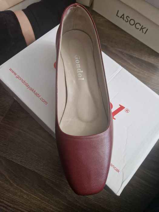 Pantofi dama visinii