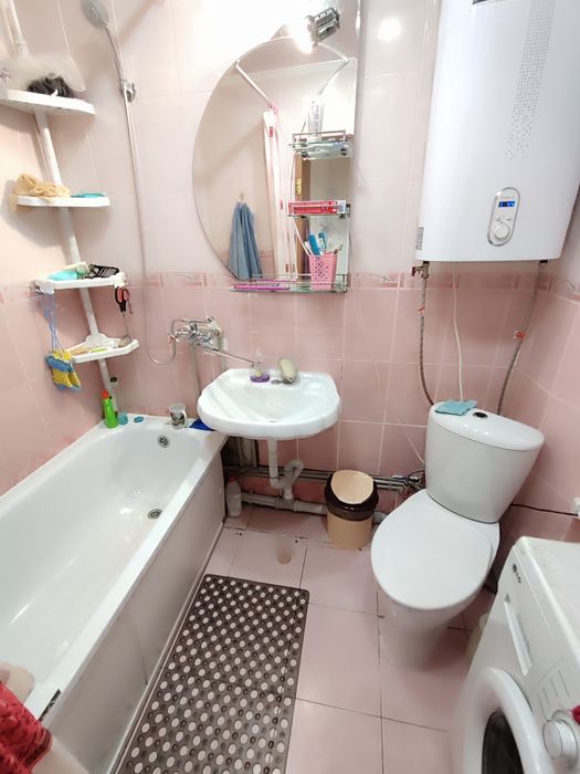 Продается 3-комн (9-26, 4 эт)