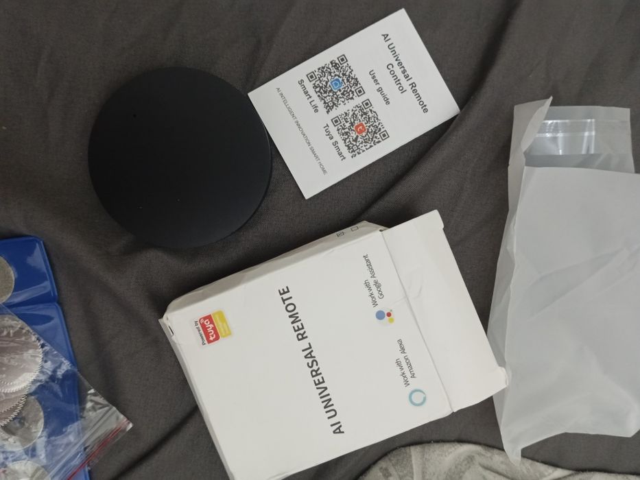 Умный пульт Smart wi-fi дома