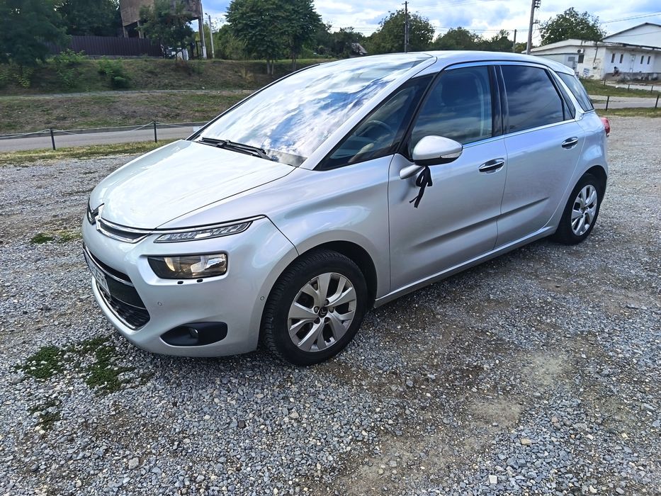Citroen c4 Picasso automat