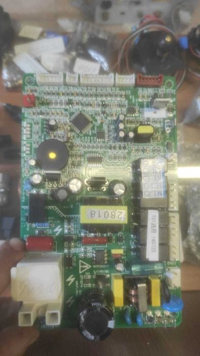 Запчасти для котлов Riga и ALeO ( Рига и Алео )