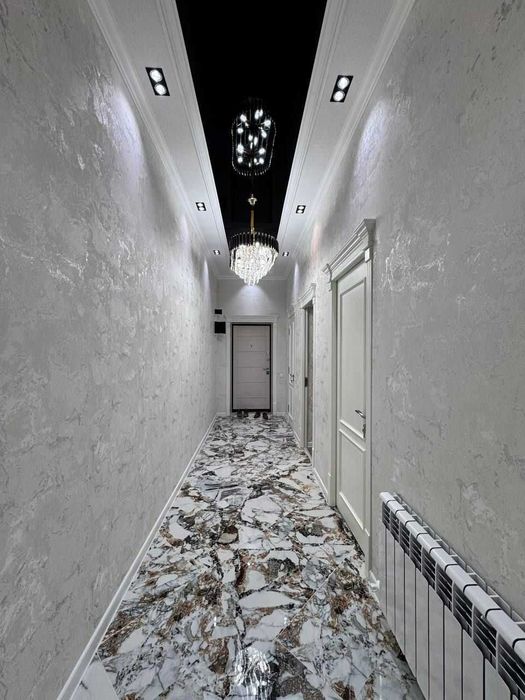 С ПРЕКРАСНЫМ ДВОРИКОМ!  3х комнатная квартира на 3 этаже Октябрьская