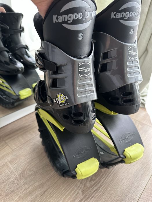 Kangoo Jumps originale perfecte pentru slabit XR3 S 36-38 EUR