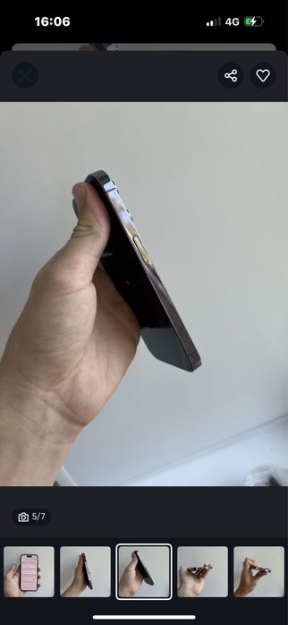 Iphone 14 Pro сатылады обменде доппен айтн