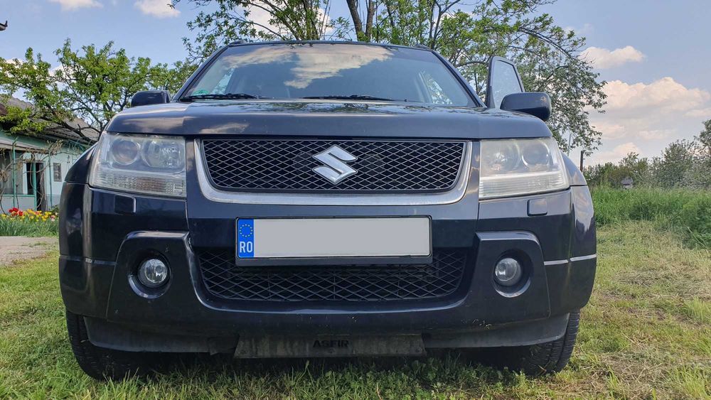 Suzuki Grand Vitara 1.9 ddis