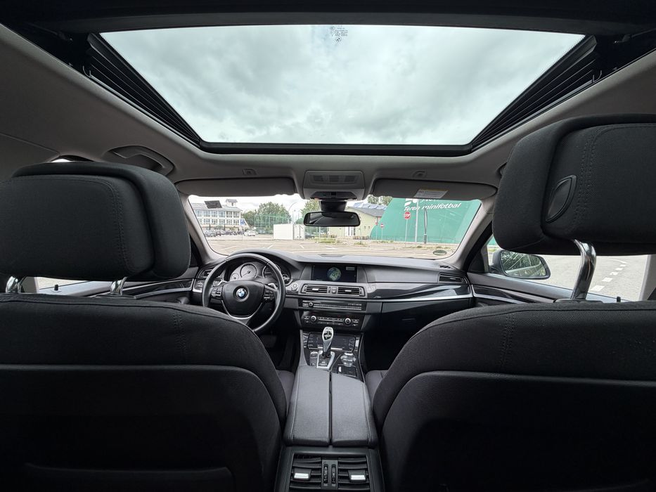 BMW 520D Panoramic Automat