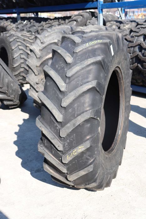 Cauciucuri 16.9R28 Michelin Sh Radiale garantie pentru Tractor spate
