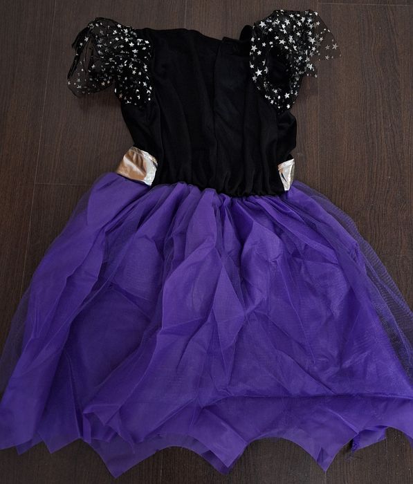 Детска рокля, Хелоуин