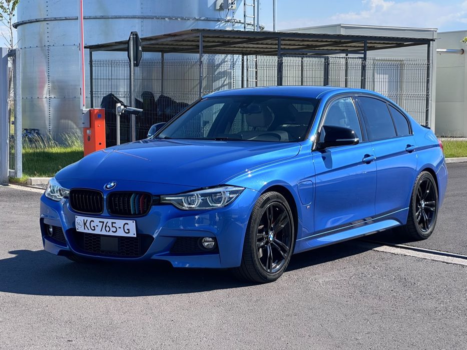 Bmw 330e 2.0i Plug-In Hybrid 252cp