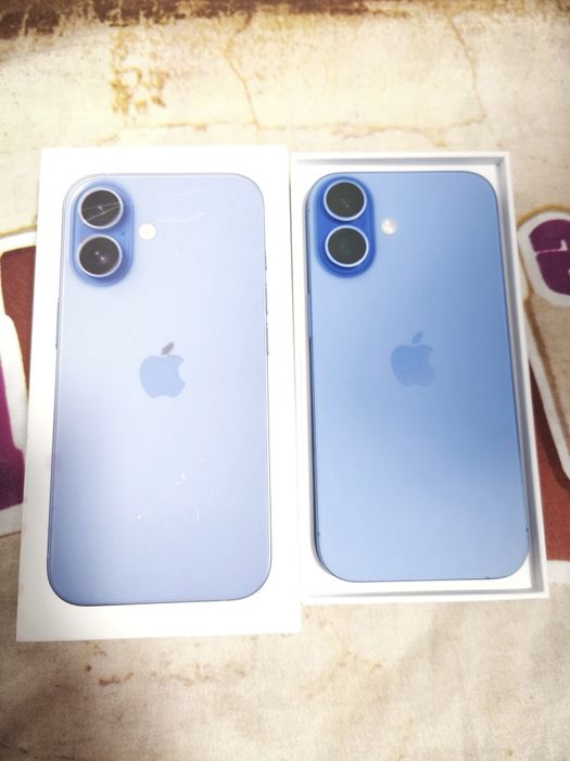 Iphone 16  128gb