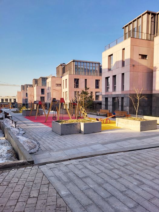 ЖК Nef uptown Аскарова Саина