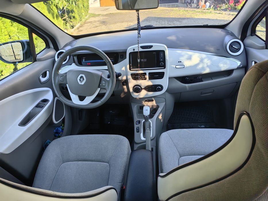 Renault zoe 2015