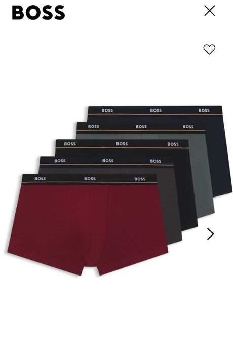 Hugo Boss боксеры